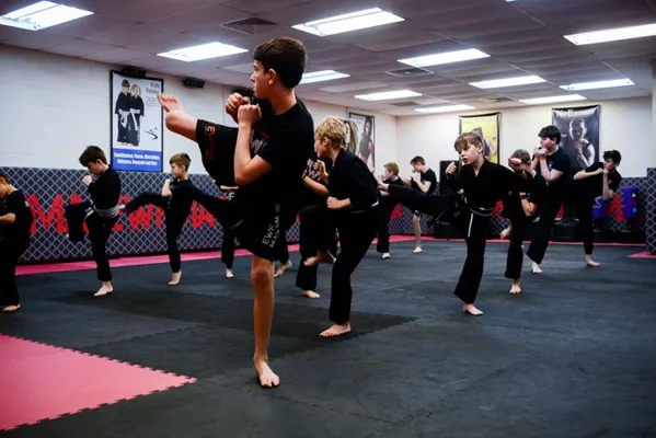 Kickboxing