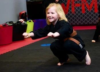 Kids Karate 5-6