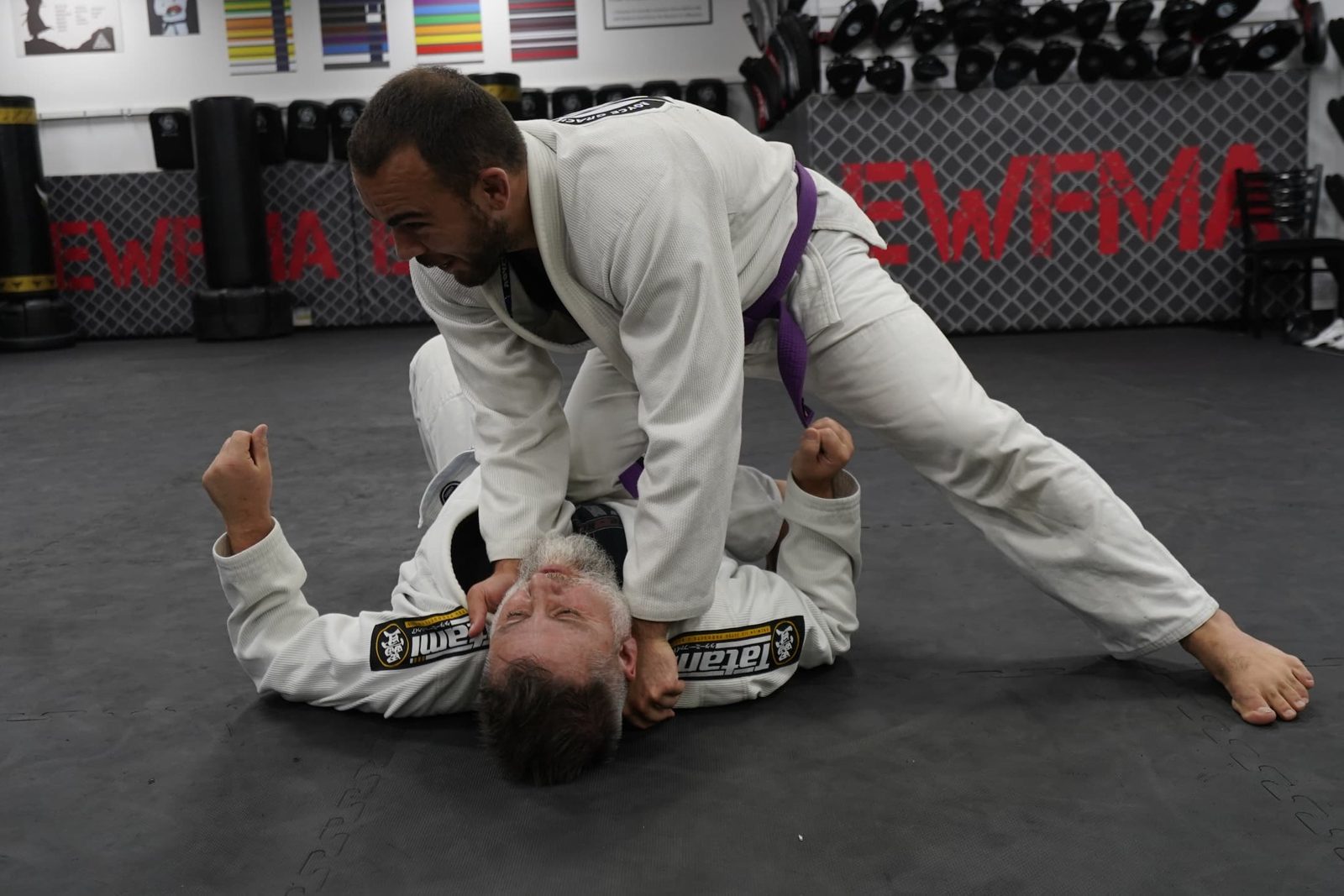Self-Defence